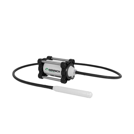 Minnich Electric Flex Shaft Vibrator Motor with Selectable Controlled Speed, 115V, 15 Amp (Stinger S-D1) Minnich