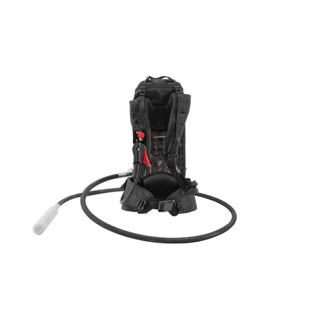 Minnich Honda Backpack Concrete Vibrator Minnich