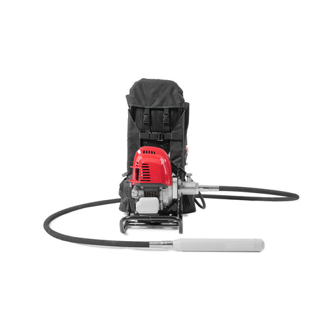 Minnich Honda Backpack Concrete Vibrator Minnich