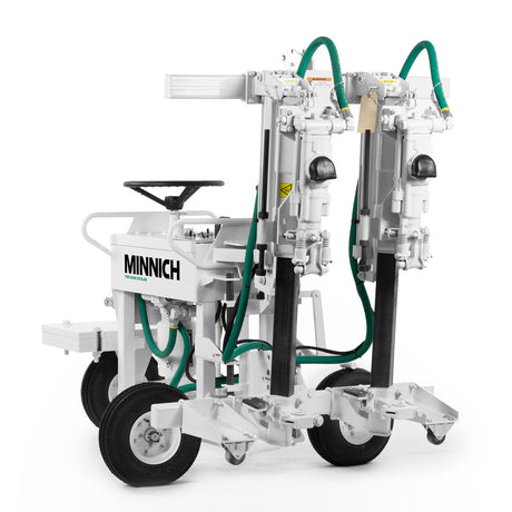 Minnich On-Slab Concrete Dowel Drill Minnich