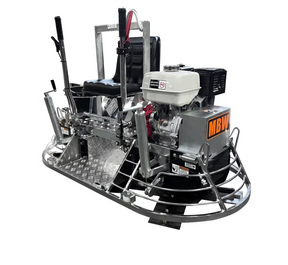 MBW MK8-75 Low Rider Ride-On Trowel MBW