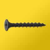 DAGGERZ DRYWALL SCREWS . PHILLIPS BUGLE COARSE . PHOSPHATE - 10 x 6 Daggerz