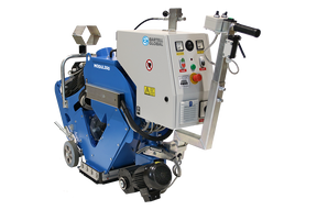 Modul 300 Mobile Shot Blaster Bartell Global