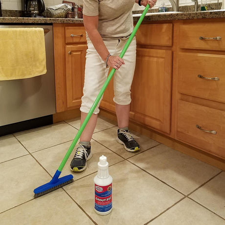 "The Titan Bundle" Tile & Grout Care Kit Clean-eez
