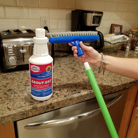 "The Titan Bundle" Tile & Grout Care Kit Clean-eez