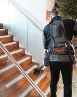 MotorScrubber SHOCK Small Floor Scrubbing Machine Motor Scrubber