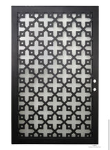 Movement Pivot Door sku-42751611502785 Custom Iron Door Pros 48 x 81