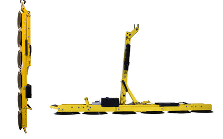 Wood's Powr-Grip MRTALPCH Series Panel Channel Plus Lifter Wood's Powr-Grip