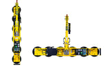 Wood's Powr-Grip MRTALPCH Series Panel Channel Plus Lifter Wood's Powr-Grip