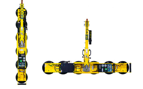 Wood's Powr-Grip MRTALPCH Series Panel Channel Plus Lifter Wood's Powr-Grip