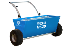 MS 20 Material Spreader Bartell Global