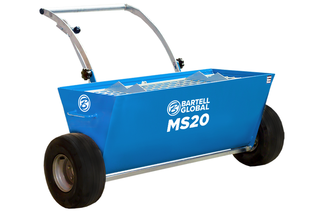 MS 20 Material Spreader Bartell Global
