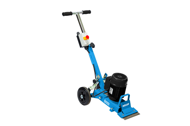 MS 230 Floor and Tile Removal Machine Bartell Global