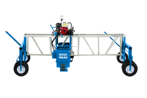 MS 40 Spreader with Honda Engine Bartell Global