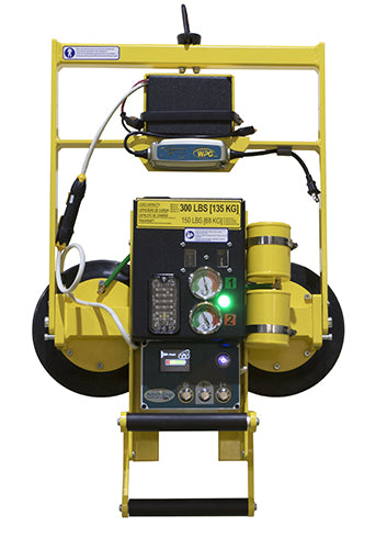 Manual Tilter 300 - MT4 Lifter Series Wood's Powr-Grip