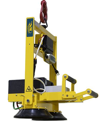 Manual Tilter 300 - MT4 Lifter Series Wood's Powr-Grip