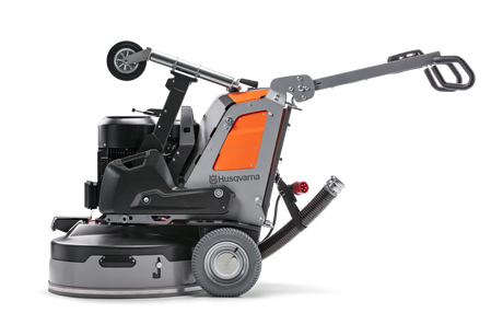 Husqvarna PG 8 DR - Remote Controlled Concrete Grinder Husqvarna