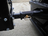 Multi-Purpose Spreader for Skid Steer Blue Diamond Attachments