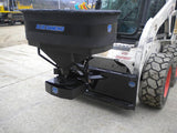 Multi-Purpose Spreader for Skid Steer Blue Diamond Attachments