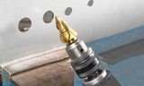 Multi-Step™ Step Drill Bits Walter Surface Technologies
