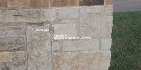 Natural Stone Treatment VOC Water Repellent - Bulk Prosoco