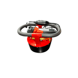 NB10 3-Head Compact Planetary Polisher Amigo Machines