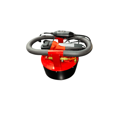 NB10 3-Head Compact Planetary Polisher Amigo Machines