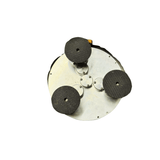 NB10 3-Head Compact Planetary Polisher Amigo Machines