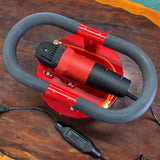 NB10 3-Head Compact Planetary Polisher Amigo Machines