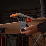 NGX 96-inch Quick Connect Clamp Edge Guide Bora