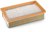 FEIN Flat Fold Filter for FEIN Turbo Vacuums 31345060010 FEIN HEPA 0.3 Micron - Turbo I, II, II X