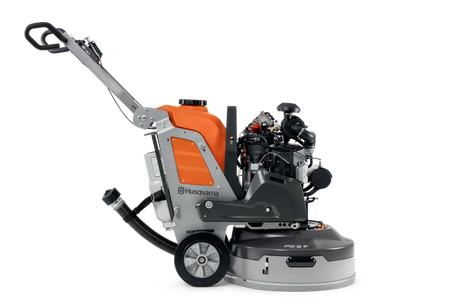 Husqvarna Propane Floor Grinding Machine - PG 8 P Husqvarna