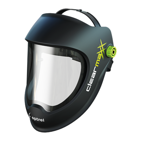 Optrel Clearmaxx Standard Grinding Helmet Optrel
