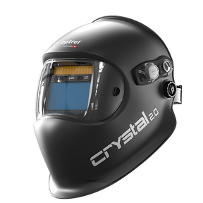 Optrel Crystal Black 2.0 Welding Helmet Optrel