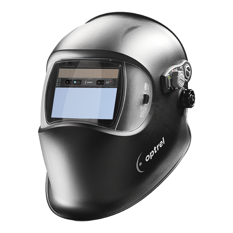 Optrel e684 Black Auto-Darkening Welding Helm Optrel