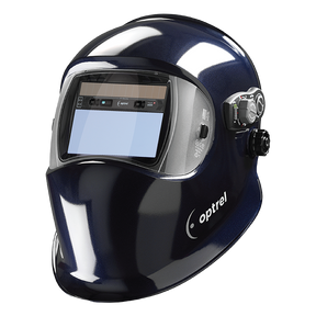 Optrel e684 Blue Auto-Darkening Welding Helmet Optrel