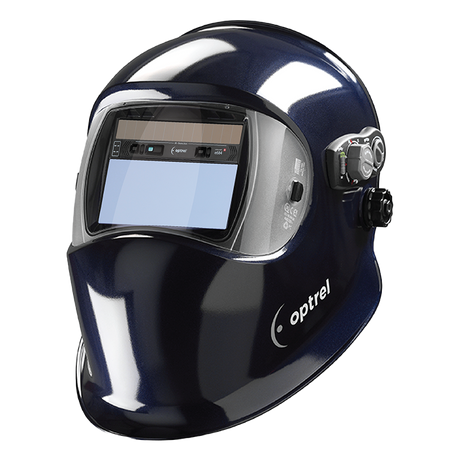Optrel e684 Blue Auto-Darkening Welding Helmet Optrel