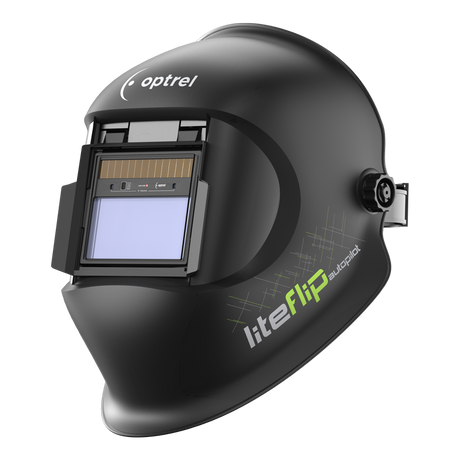Optrel Liteflip Autopilot Welding Helmet Optrel