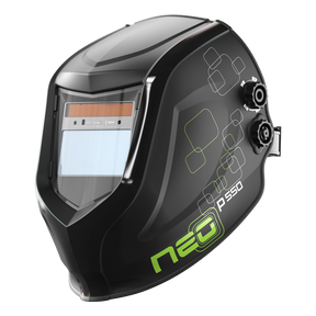 Optrel Neo p550 Black Welding Helmet Optrel