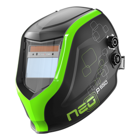 Optrel Neo p550 Green Welding Helmet Optrel
