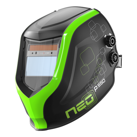 Optrel Neo p550 Green Welding Helmet Optrel