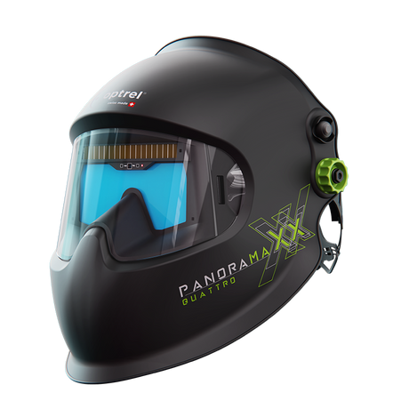 Optrel Panoramaxx Quattro Welding Helmet Optrel