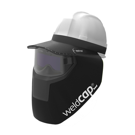 Optrel Weldcap Hard Welding Helmet Optrel