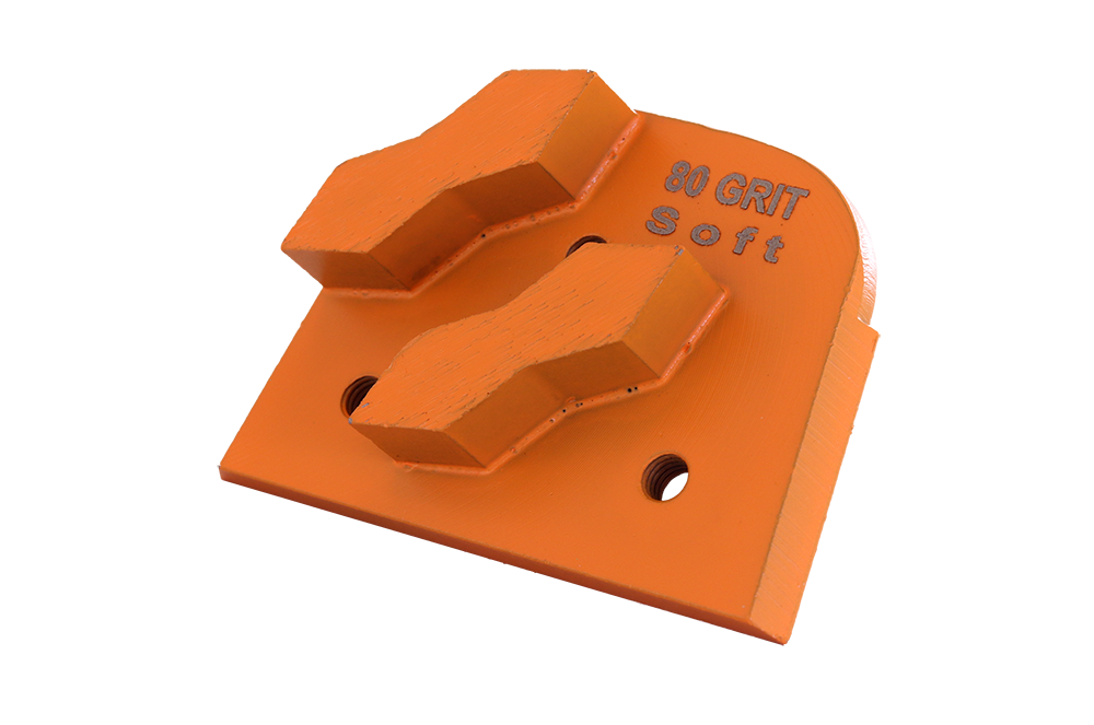 SlideMAG Metal Bond Tooling Orange Series - For Medium to Hard Concrete Bartell Global
