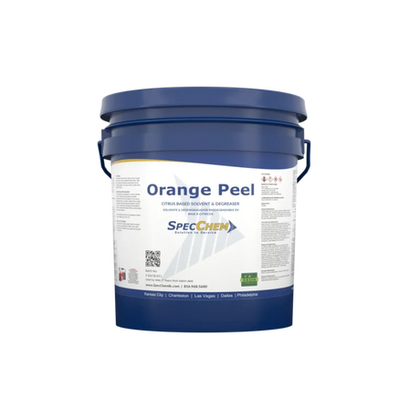 Orange Peel Citrus Cleaner & Industrial Degreaser SpecChem