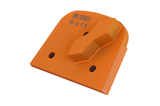 SlideMAG Metal Bond Tooling Orange Series - For Medium to Hard Concrete Bartell Global