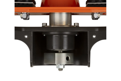 Husqvarna BV 30i kit for Concrete Screeds Husqvarna