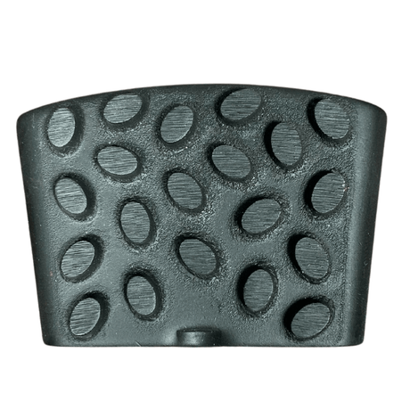 Oval Dash Vacuum Brazed Segments OVD-100B Dia Plus Hard Concrete Step 2