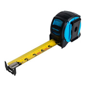 OX Pro 16-Foot Tuff Blade Tape Measure - Magnetic Dual Hook & 1 1/4" Wide Blade - Ox Tools