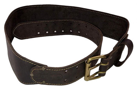OX Pro 3-Inch Oil Tanned Leather Tool Belt Ox Tools